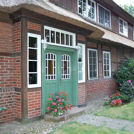 Ferienwohnungen Wulfshof II Schneverdingen Esterno foto